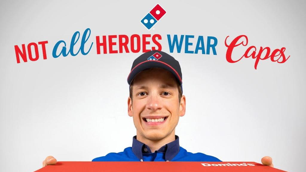 Dominos Pizza | 3500 24 Ave NW #40, Calgary, AB T2N 4V5, Canada | Phone: (587) 349-3900