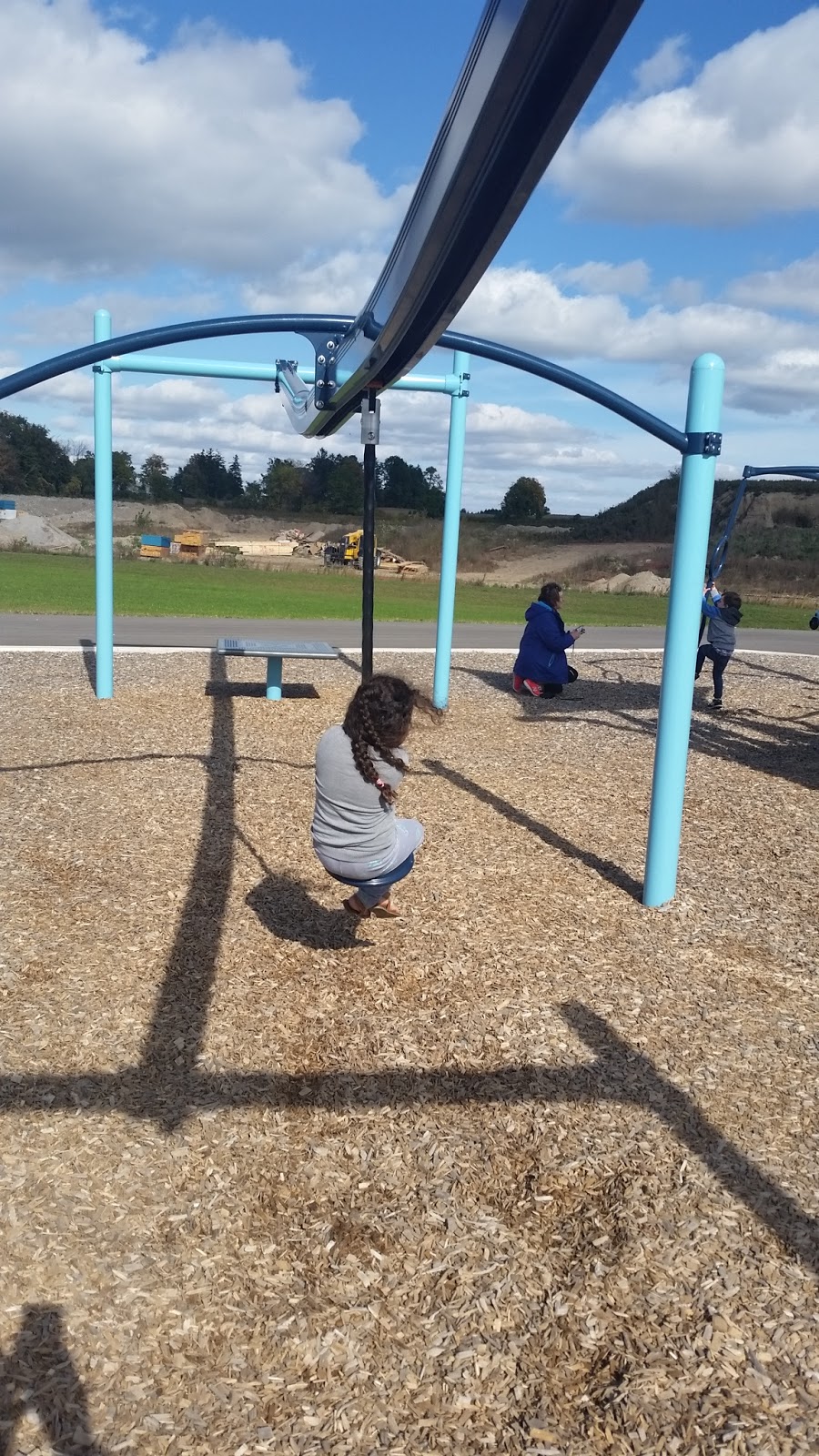 Shanna Larson Park | 48 Upper Thames, Woodstock, ON N4S 7W2, Canada | Phone: (519) 539-1291