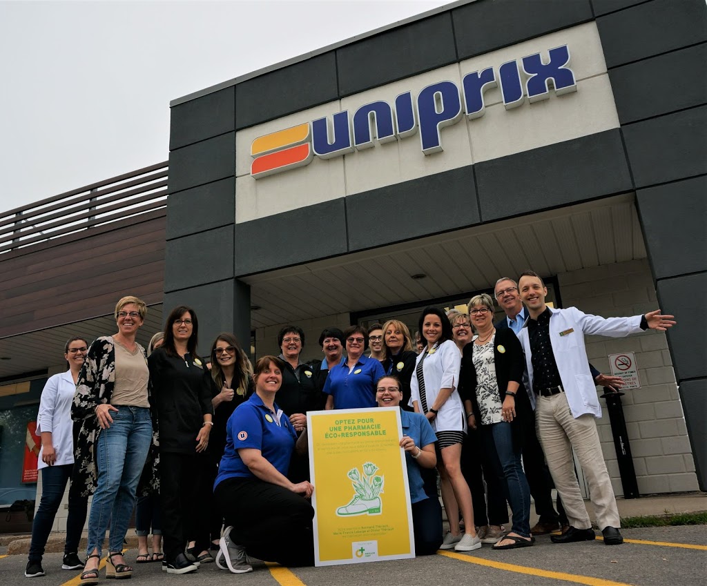 Uniprix Normand Thériault, Marie-France Laberge et Olivier Théri | 504 Rue Principale, Saint-Zotique, QC J0P 1Z0, Canada | Phone: (450) 267-3518