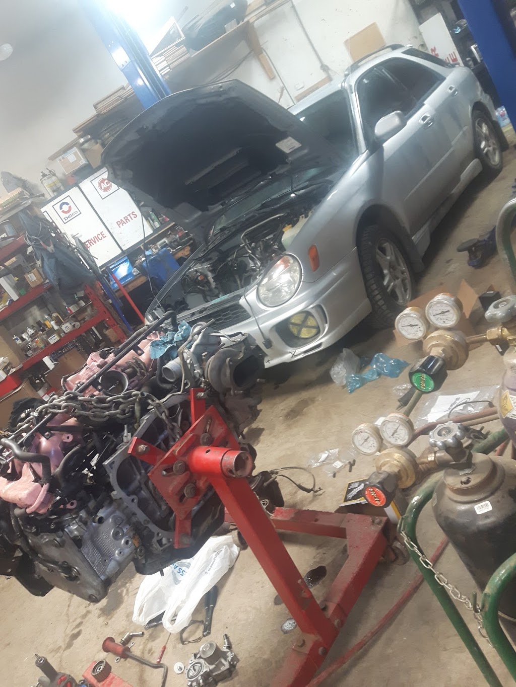Jays Automotive Repairs | 49502 Range Rd 241, Leduc County, AB T4X 0V8, Canada | Phone: (780) 668-0738