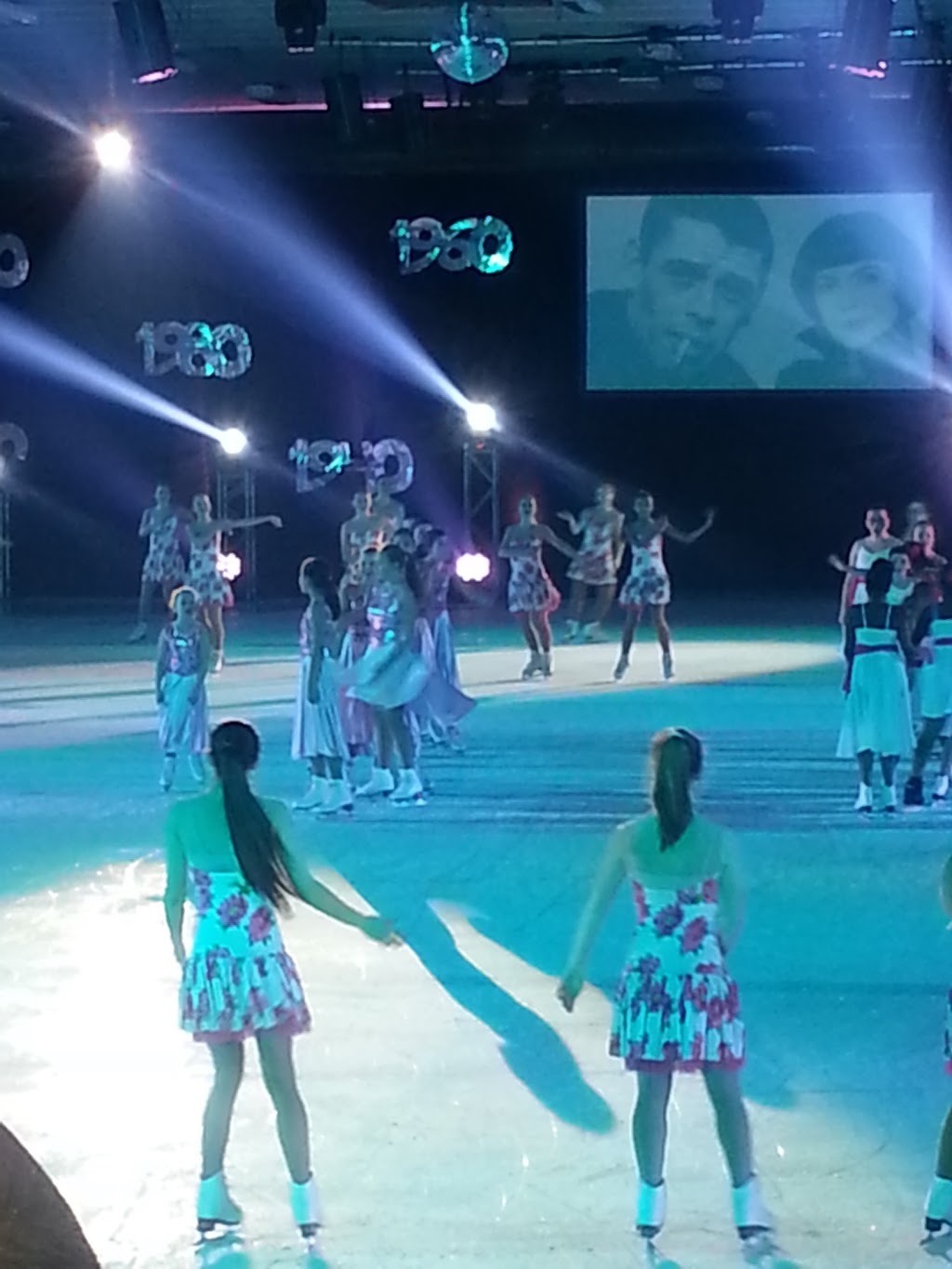 Arena Le Gardeur | 525 Rue Laverdière, Repentigny, QC J5Z 4C9, Canada | Phone: (450) 581-7060