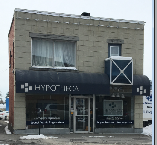 HYPOTHECA, Sylvie Marquis | 380A Rue Principale, Granby, QC J2G 2W6, Canada | Phone: (450) 305-6106