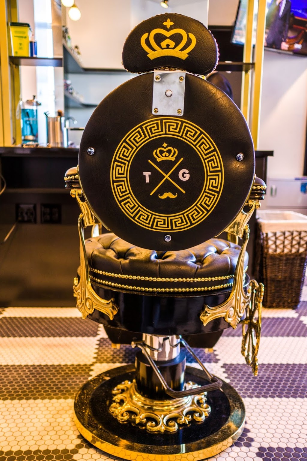 True Gents Barbershop | 2505 17 Ave SW, Calgary, AB T3C 1J7, Canada | Phone: (587) 356-1163