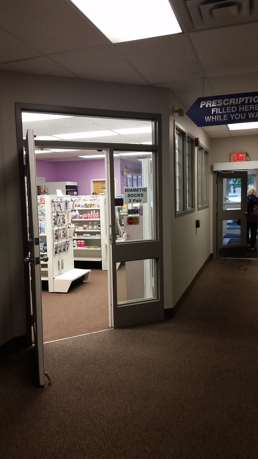 Surrey Prescriptions | 21 Surrey St W, Guelph, ON N1H 3R3, Canada | Phone: (519) 837-8310