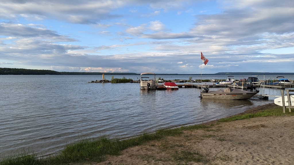 Stanley Park Campgrounds | 1702 Monument Rd, Spring Bay, ON P0P 2B0, Canada | Phone: (705) 377-4661