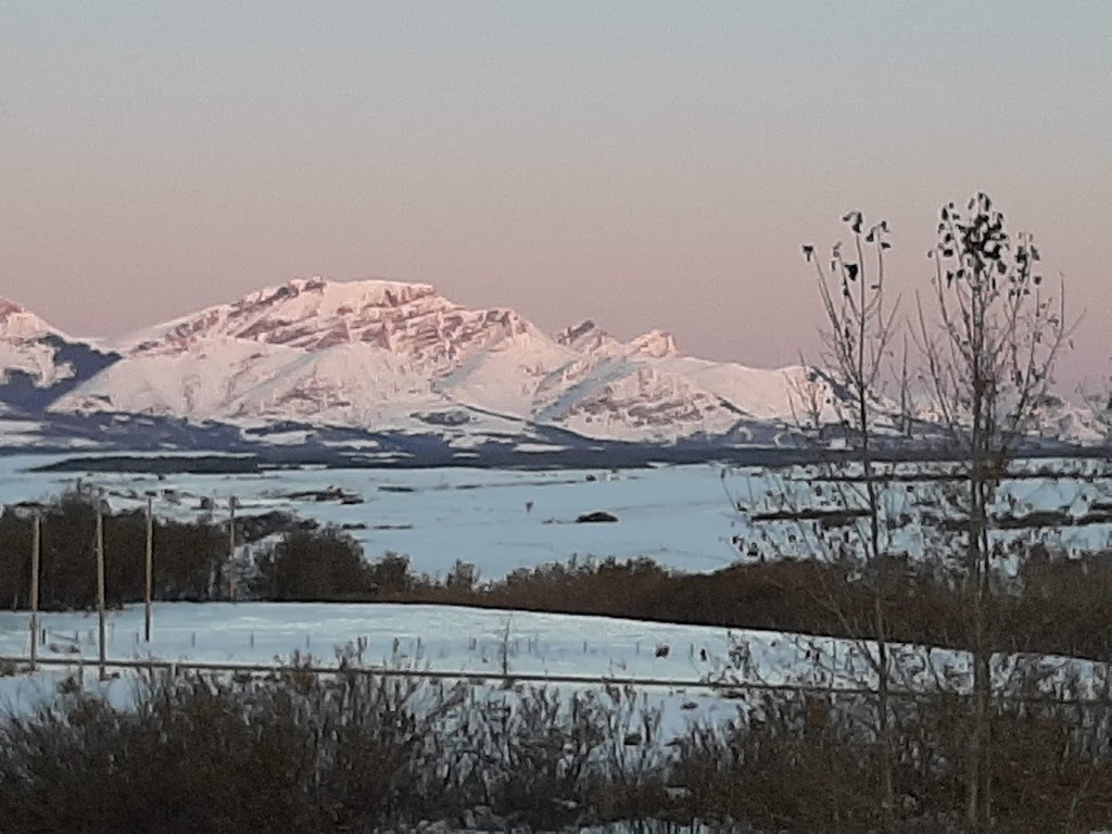 Dungarvan Creek Bed & Breakfast | 3225 AB-6, Twin Butte, AB T0K 2J0, Canada | Phone: (403) 627-4764