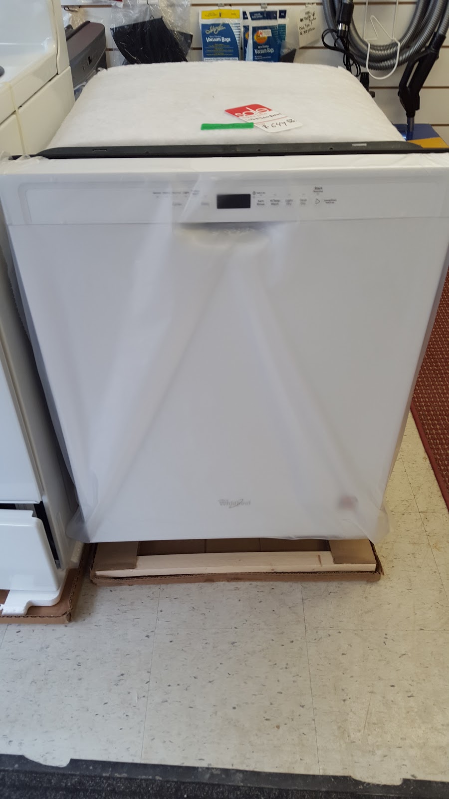 Northern Appliance Parts & Service | 14 The Queensway S, Keswick, ON L4P 1Y7, Canada | Phone: (905) 476-1314