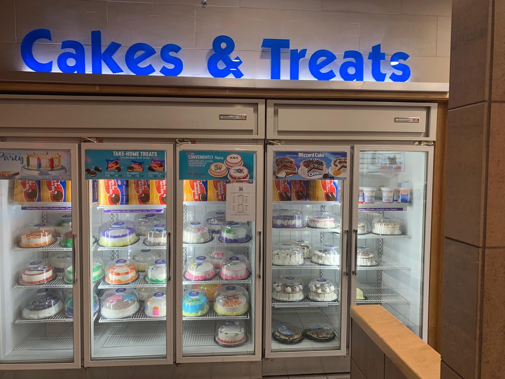 Dairy Queen | 93 Church St, Parry Sound, ON P2A 1Z2, Canada | Phone: (705) 746-8831