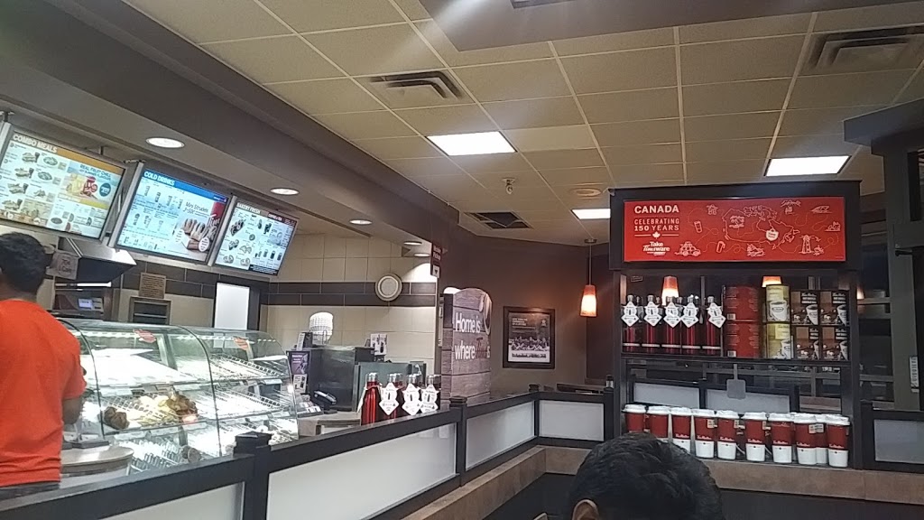 Tim Hortons | 305 Arthur St S, Elmira, ON N3B 2P5, Canada | Phone: (519) 669-0041