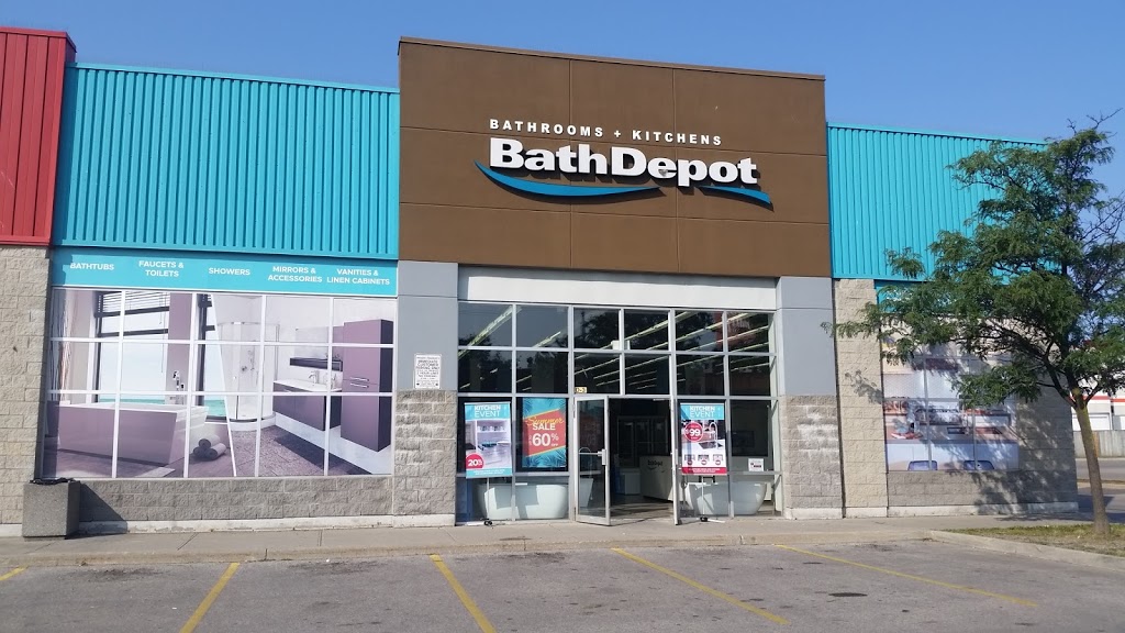 Bath Depot Stockyards | 590 Keele St, Toronto, ON M6N 3E2, Canada | Phone: (647) 456-7778
