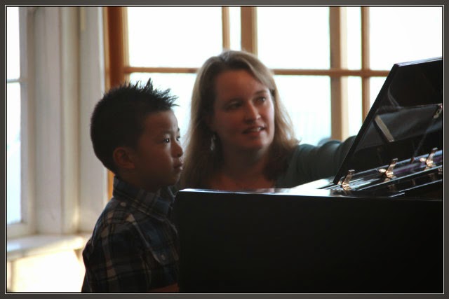 Elisas Music Studio | 1690 Palmerston Ave, West Vancouver, BC V7V 2T8, Canada | Phone: (604) 913-0305
