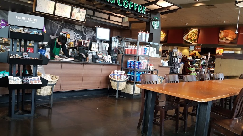 Starbucks | 8475 Granville St, Vancouver, BC V6P 4Z9, Canada | Phone: (604) 261-1204