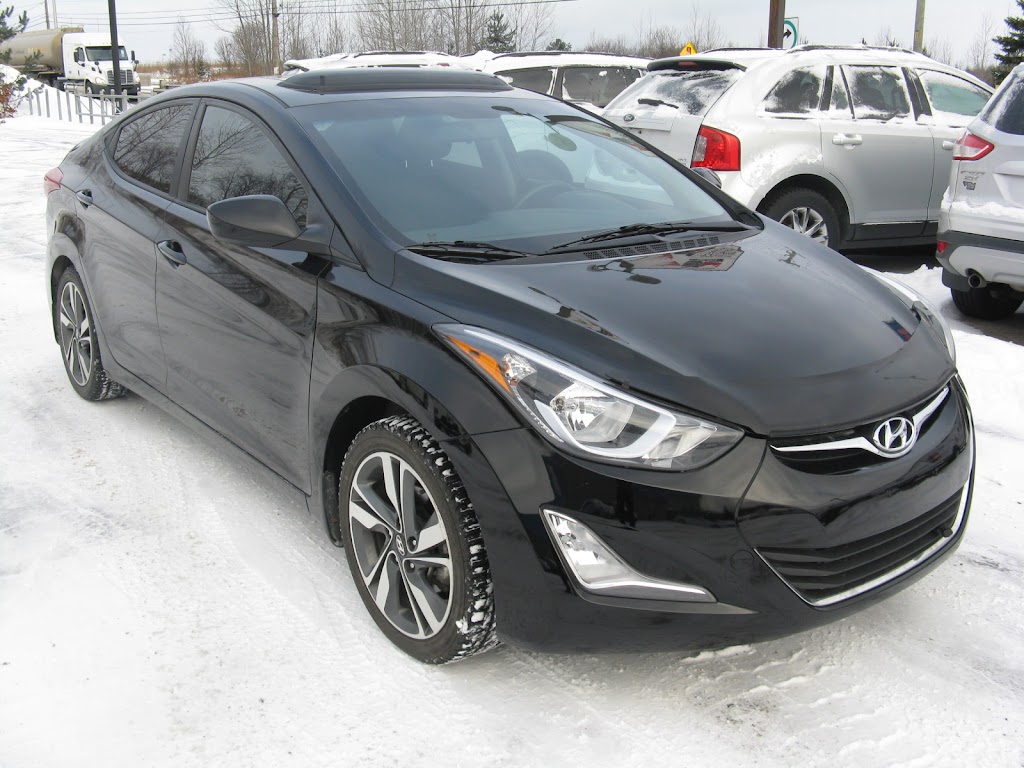 Les voitures usagées Mont-Laurier | 1756 Bd Albiny Paquette, Mont-Laurier, QC J9L 1N1, Canada | Phone: (819) 623-4206