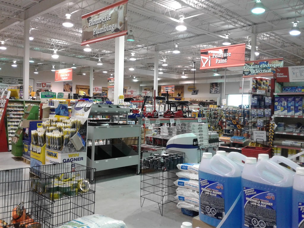 TSC Stores | 2756 Chamberland Nord St, Rockland, ON K4K 0B2, Canada | Phone: (613) 446-0175