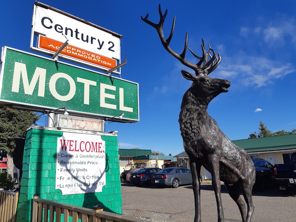 Century II Motel | 462 24 St, Fort Macleod, AB T0L 0Z0, Canada | Phone: (403) 553-3331
