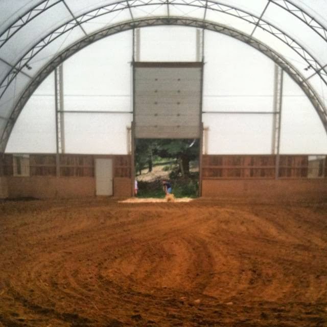 Allbright Equestrian Centre | 563 Allbright Rd, Uxbridge, ON L9P 1R4, Canada | Phone: (905) 556-0626