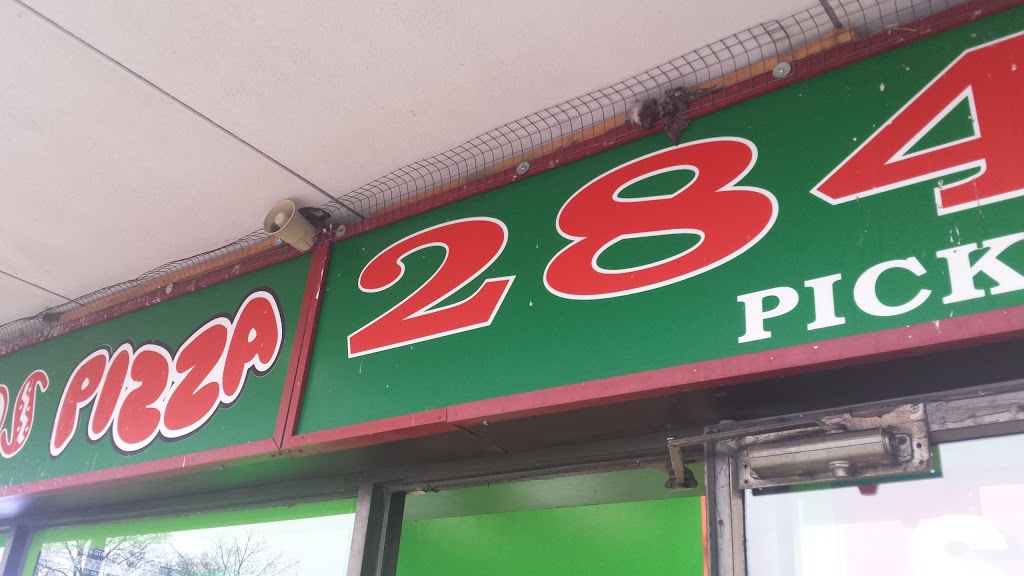 Reginos Pizza | 790 Military Trail, Scarborough, ON M1E 4P7, Canada | Phone: (416) 284-3003