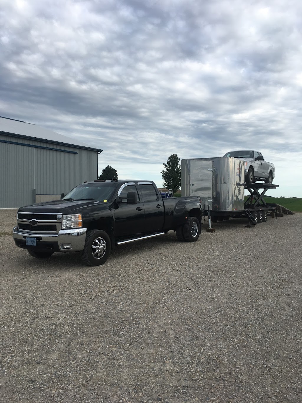 Huber Rust Control | 274 Middle Townline Rd, Harley, ON N0E 1E0, Canada | Phone: (519) 465-7165