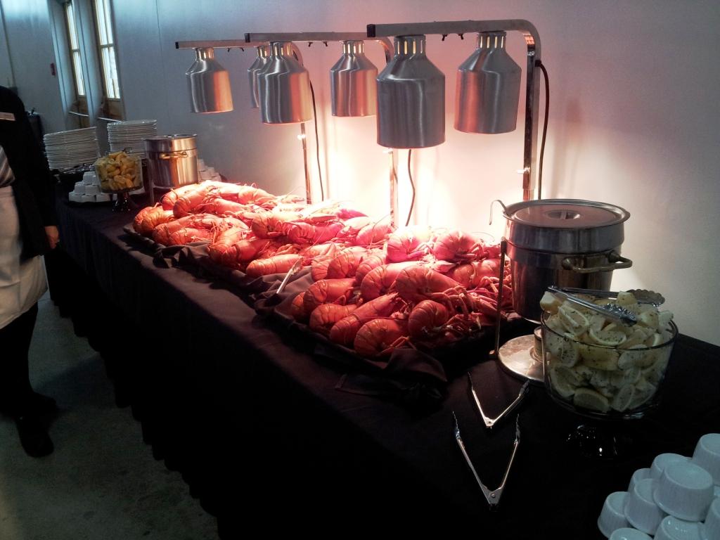 Elizabethan Catering Services | 55 Alberta Ave, Spruce Grove, AB T7X 3B5, Canada | Phone: (780) 962-3663