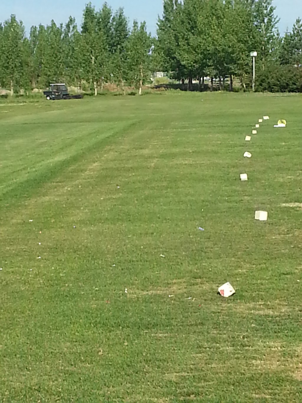 Flowing Springs Golf Greens | SK-734, Regina, SK S0G 3C0, Canada | Phone: (306) 543-5050
