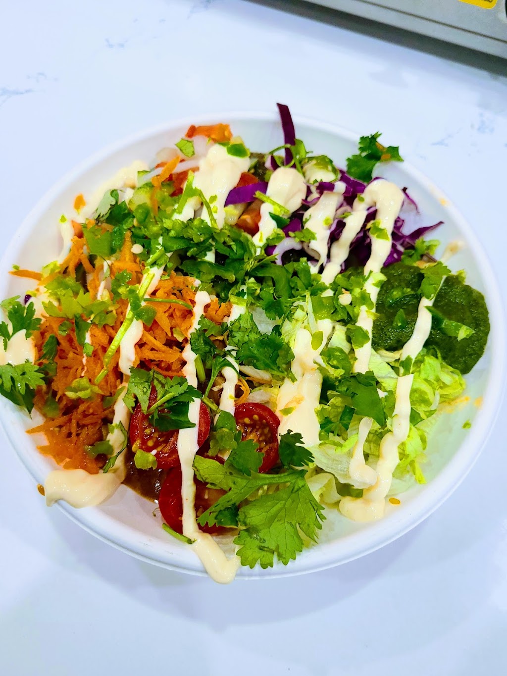 Twisted Indian Wraps | 4440 Calgary Trail NW, Edmonton, AB T6H 5W6, Canada | Phone: (780) 540-2223