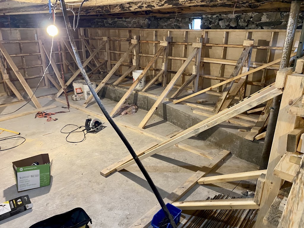 J&N Concrete | 83 College St, Deseronto, ON K0K 1X0, Canada | Phone: (519) 709-5510
