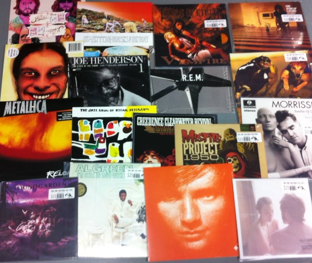 PCV Records | 649 Fourth Line, Oakville, ON L6L 5B3, Canada | Phone: (905) 338-8858
