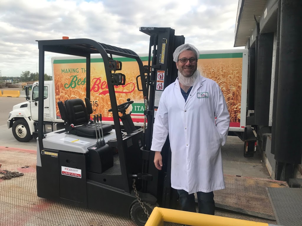 Starke Material Handling Group | 402 Allanburg Rd, Thorold, ON L2V 1A4, Canada | Phone: (905) 227-7554