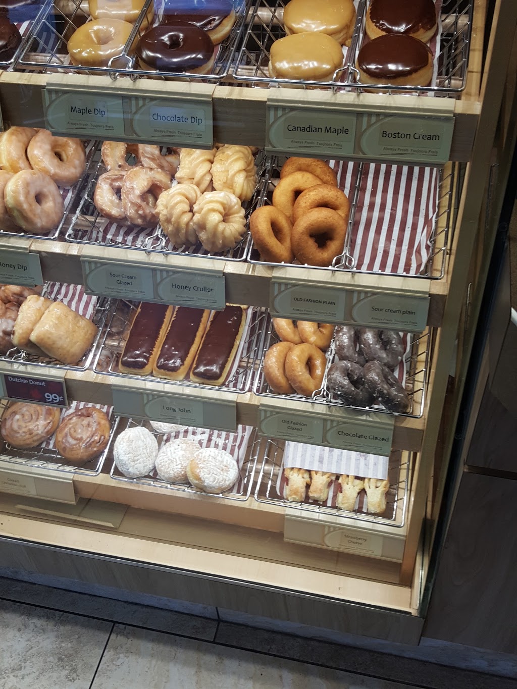 Tim Hortons | 6641 Kingsway, Burnaby, BC V5E 1E2, Canada | Phone: (604) 437-5125