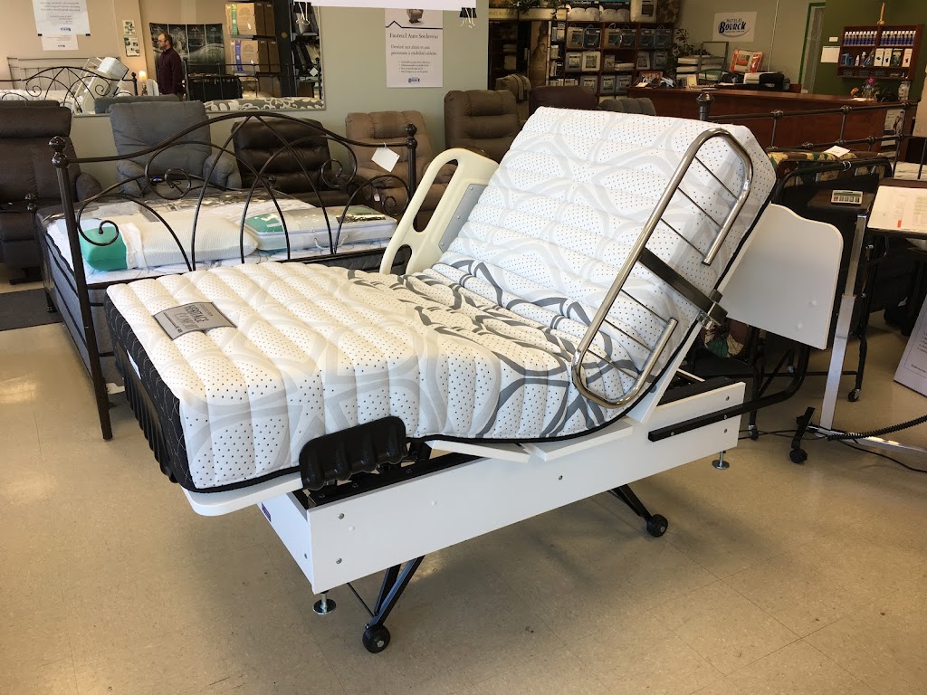 Matelas Bourck | 733 Bd des Seigneurs, Terrebonne, QC J6W 1T5, Canada | Phone: (450) 471-8929