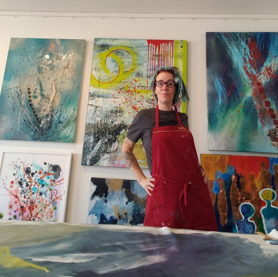 Workshop Artkane 21 | 9185 Boulevard Henri-Bourassa # 301, Québec, QC G1G 4E5, Canada | Phone: (418) 624-0021