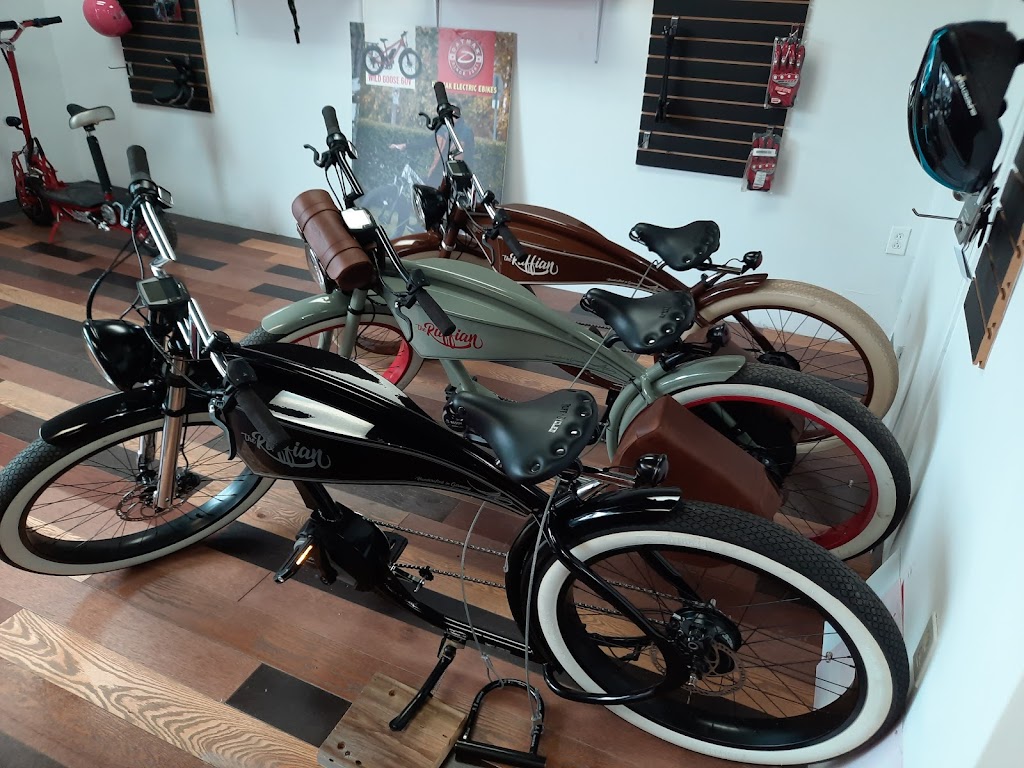 Véhicule Électrique Sherbrooke | 2601 Rue Belvédère S, Sherbrooke, QC J1H 0A3, Canada | Phone: (819) 674-2440