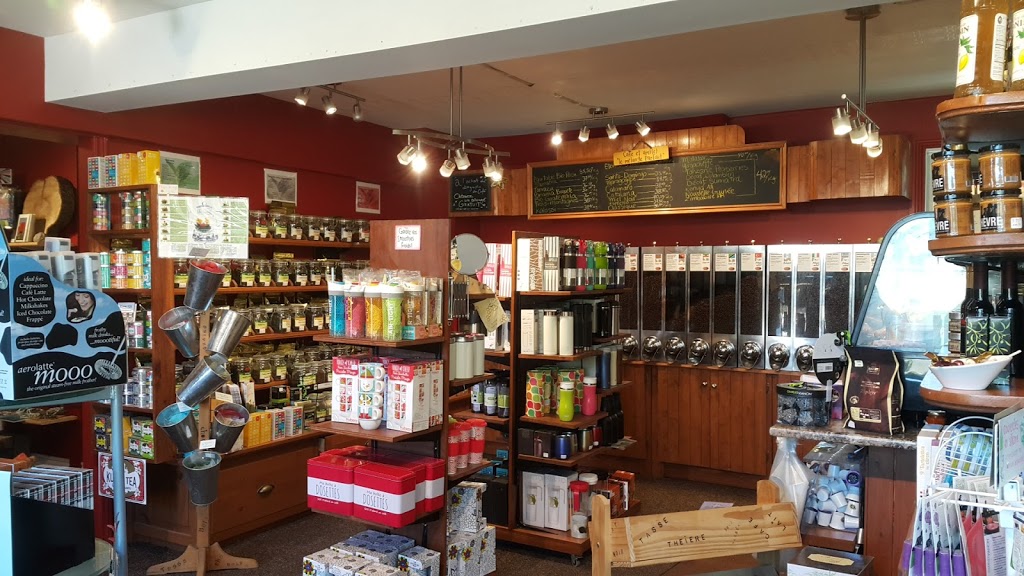 Les Cafés de Julie | 60 Côte Saint Grégoire, Québec, QC G1C 5T2, Canada | Phone: (418) 660-0802