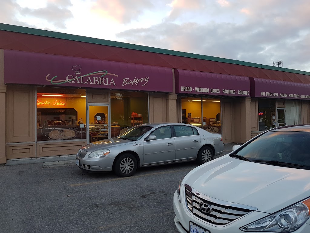 Calabria Bakery | 1772 Midland Ave, Scarborough, ON M1P 3C2, Canada | Phone: (416) 755-1175