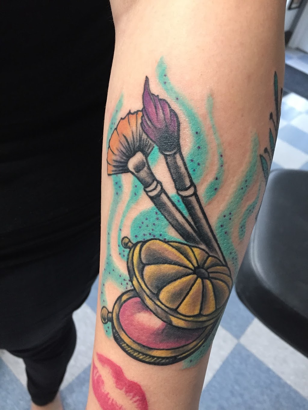 WINTERBOTTOM TATTOO COMPANY | 25846 ON-35, Dwight, ON P0A 1H0, Canada | Phone: (519) 278-6283