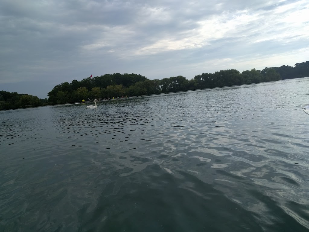 Richardsons Creek Lookout | 58 Golden Blvd, St. Catharines, ON L2N 7M7, Canada