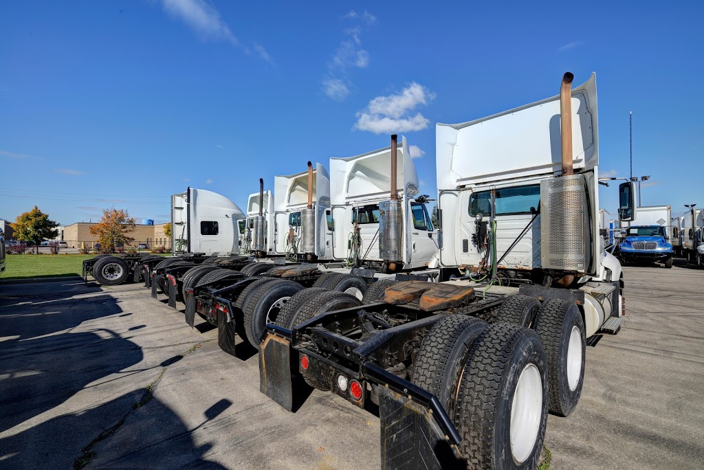 Penske Used Truck Center | 1610 Enterprise Rd, Mississauga, ON L4W 4L4, Canada | Phone: (905) 696-7775