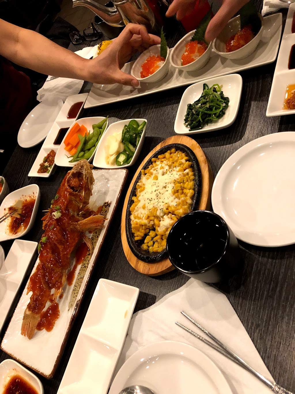 1st Avenue Seafood by Pocha Korea (해물일번가) | #A, 901 Lougheed Highway, Coquitlam, BC V3K 3T3, Canada | Phone: (604) 937-7576