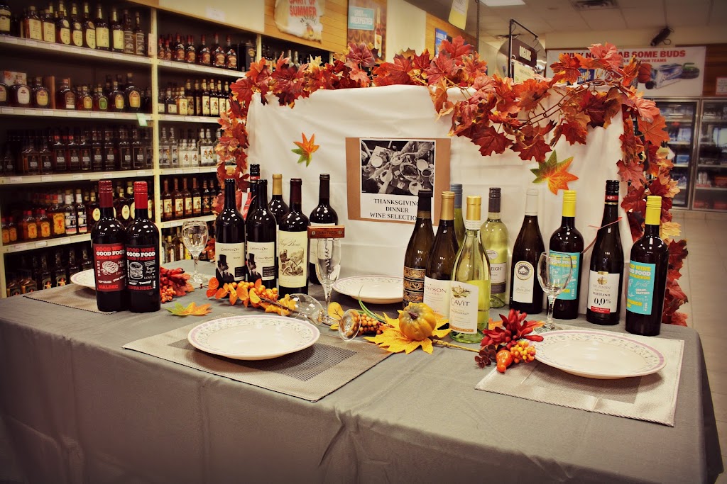 Rocky Liquor Store | 4912 47 Ave, Rocky Mountain House, AB T4T 1V3, Canada | Phone: (403) 845-3222