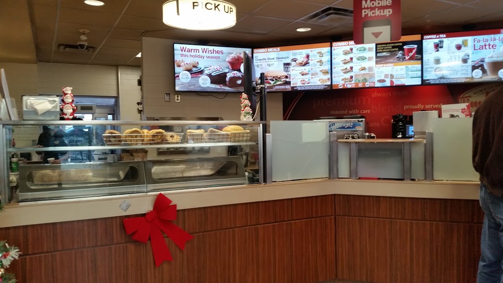 Tim Hortons | 2029 Jane St, North York, ON M9N 2V4, Canada | Phone: (416) 245-5265
