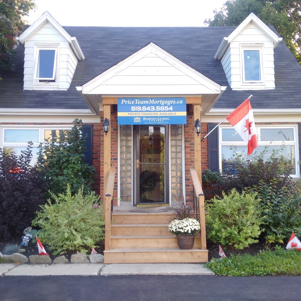 The Price Team - Dominion Lending Centres | 655 Tower St S, Fergus, ON N1M 2R1, Canada | Phone: (519) 843-5854