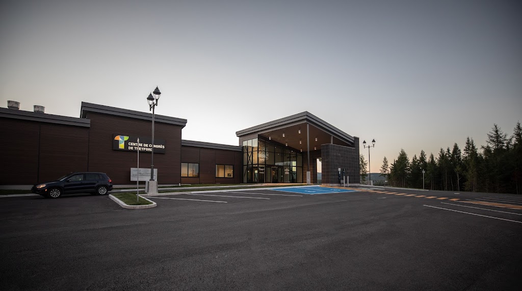 Centre de congrès de Thetford | 777 9e Rue S, Thetford Mines, QC G6G 6X5, Canada | Phone: (844) 321-5222