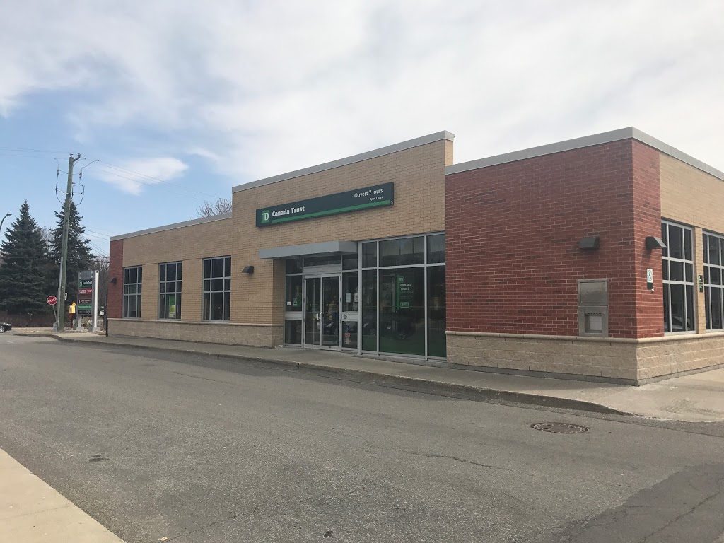 TD Canada Trust Branch and ATM | 36 Boulevard Saint-Charles, Beaconsfield, QC H9W 5Z6, Canada | Phone: (514) 694-2332