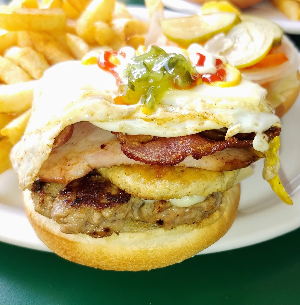 Burger Barr | 505 King St, Midland, ON L4R 3N5, Canada | Phone: (705) 527-6421