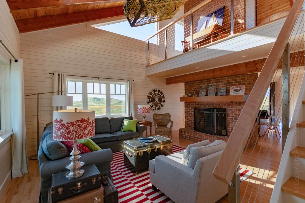 Sea Dunes Beach House | 390 Harbour Road Morell, Saint Peters Harbour, PE C0A 1S0, Canada | Phone: (902) 670-4083