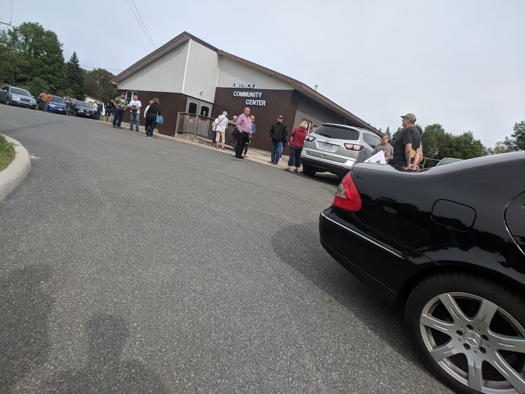 Limerick Community Centre | 7645 Hwy 620, Coe Hill, ON K0L 1P0, Canada | Phone: (613) 337-5333