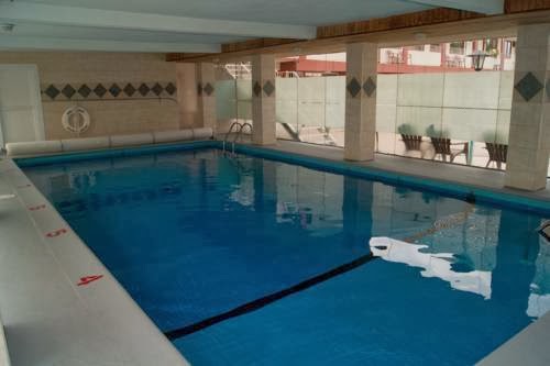 Spanish Villa Resort | 890 Lakeshore Dr W, Penticton, BC V2A 1C1, Canada | Phone: (800) 552-9199