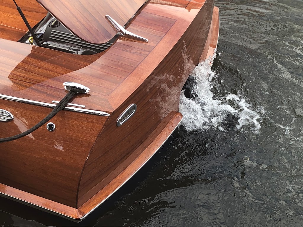 Clarion Boats of Muskoka | 1039 Bluff Rd, Minett, ON P0B 1G0, Canada | Phone: (705) 646-8129