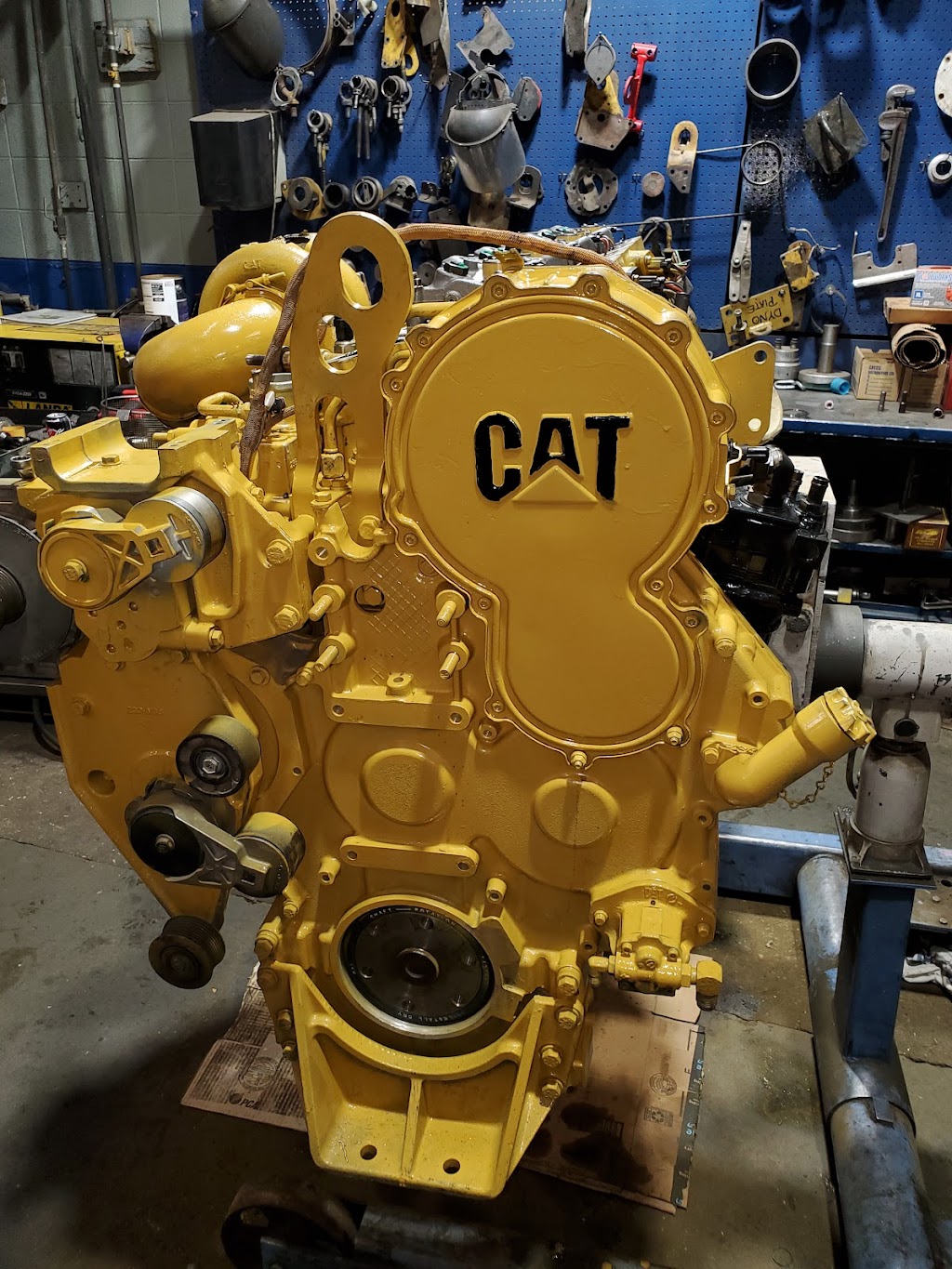 Diesel Tech Truck Repair Ltd | 14215 120 Ave NW, Edmonton, AB T5L 2R8, Canada | Phone: (780) 455-9876