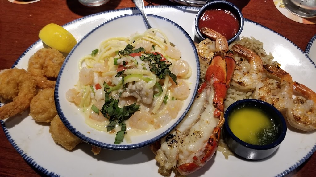 Red Lobster | 3252 Sheppard Ave E, Scarborough, ON M1T 3K3, Canada | Phone: (416) 491-2507
